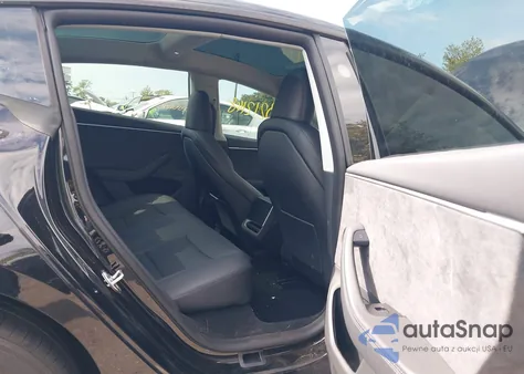 2025 Tesla Model 3 Long Range All-Wheel Drive из США, поврежденный, VIN 5YJ3E1EB5SF926431